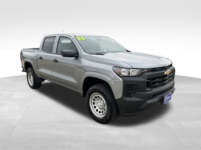 Used 2024 Chevrolet Colorado W/T image 9