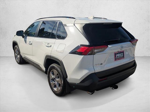 Used 2024 Toyota RAV4 XLE image 7