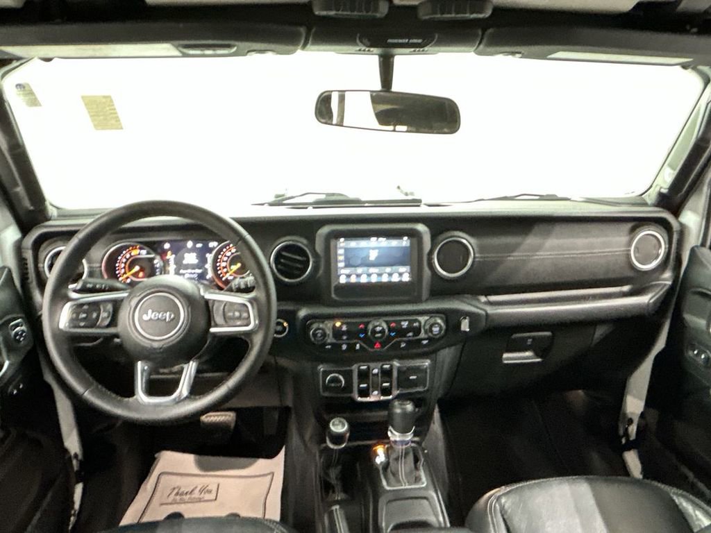 Used 2018 Jeep Wrangler Unlimited Sahara w/ Dual Top Group image 18