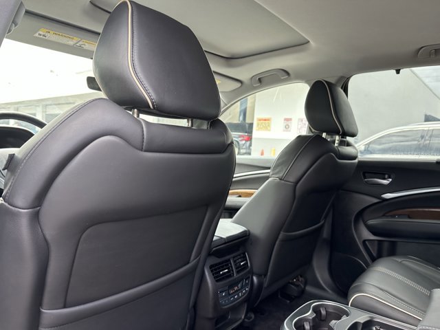 Used 2017 Acura MDX FWD w/ Advance Package image 22