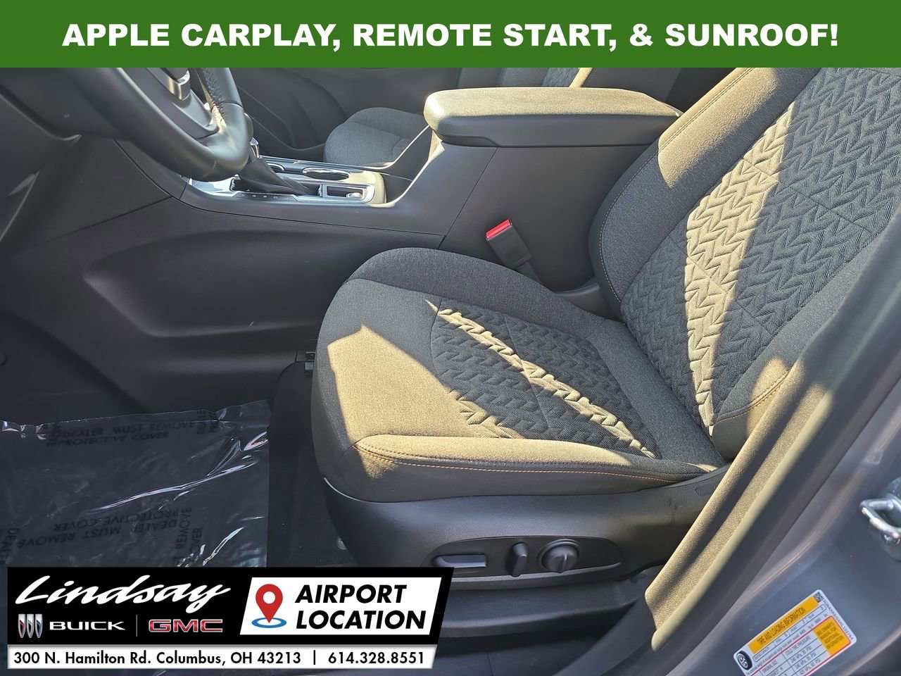 Used 2024 Chevrolet Equinox LT w/ LPO, Floor Liner Package image 20