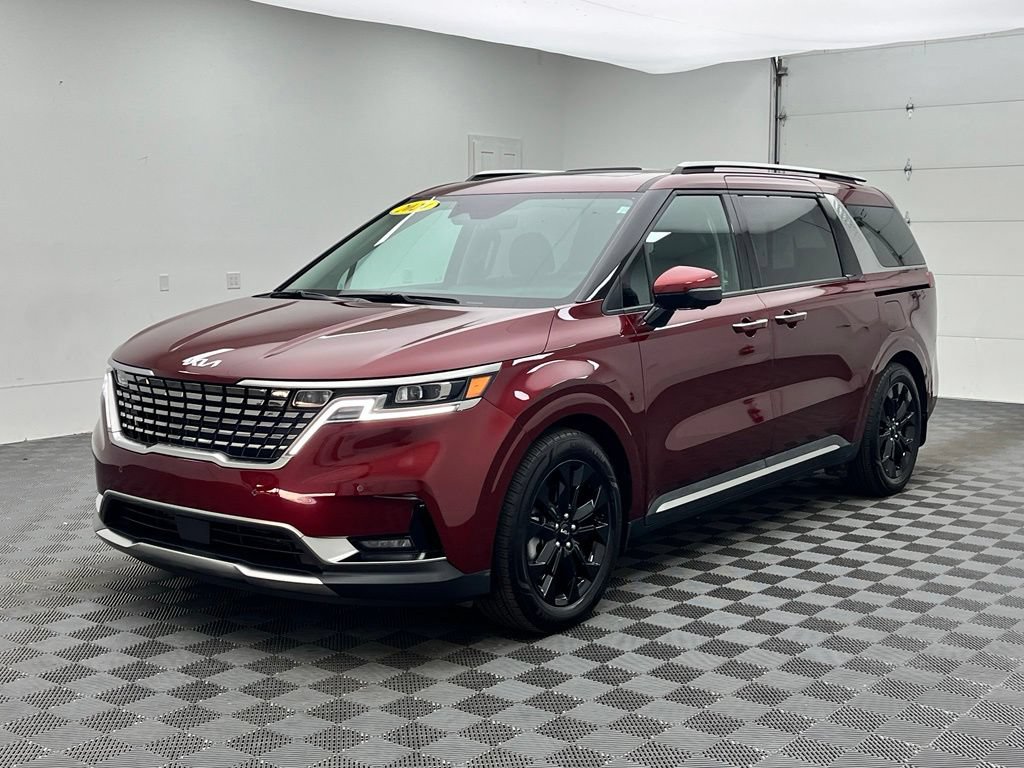 Used 2024 Kia Carnival SX Prestige FWD image 15