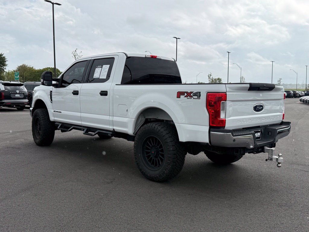 Used 2019 Ford F250 XLT w/ XLT Value Package AWD/4WD image 7
