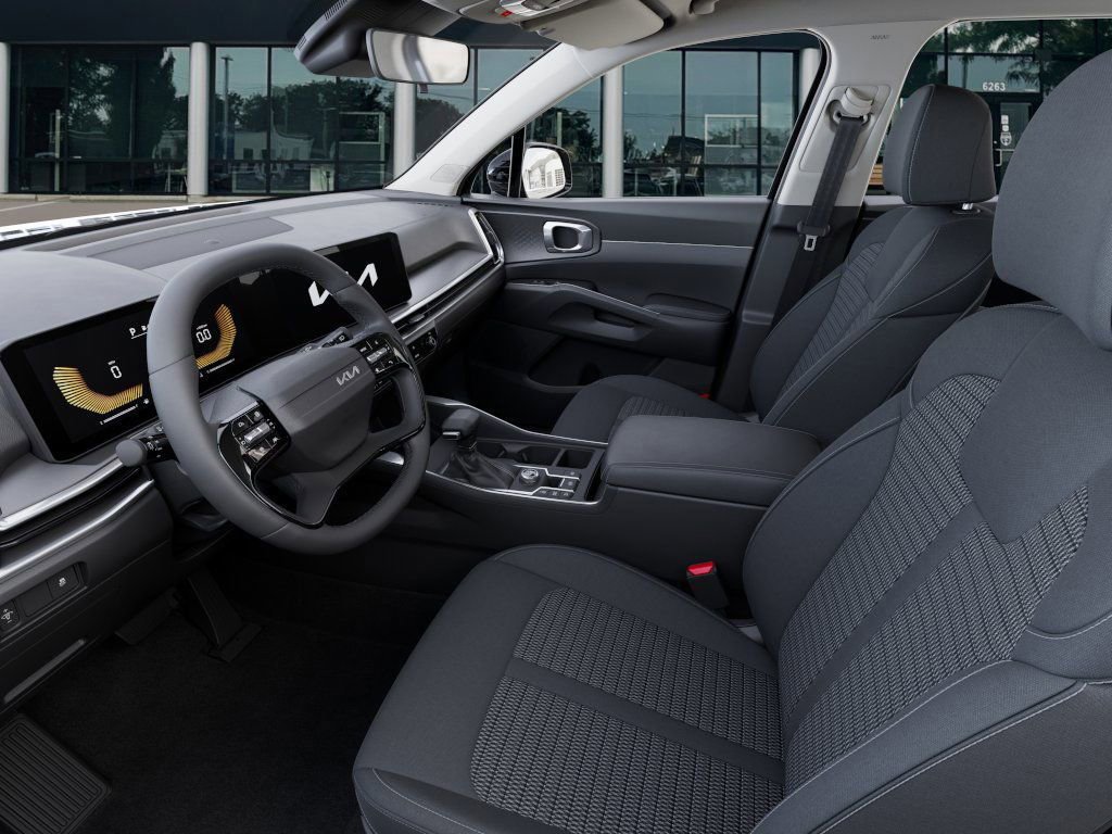New 2026 Kia Sorento LX image 18
