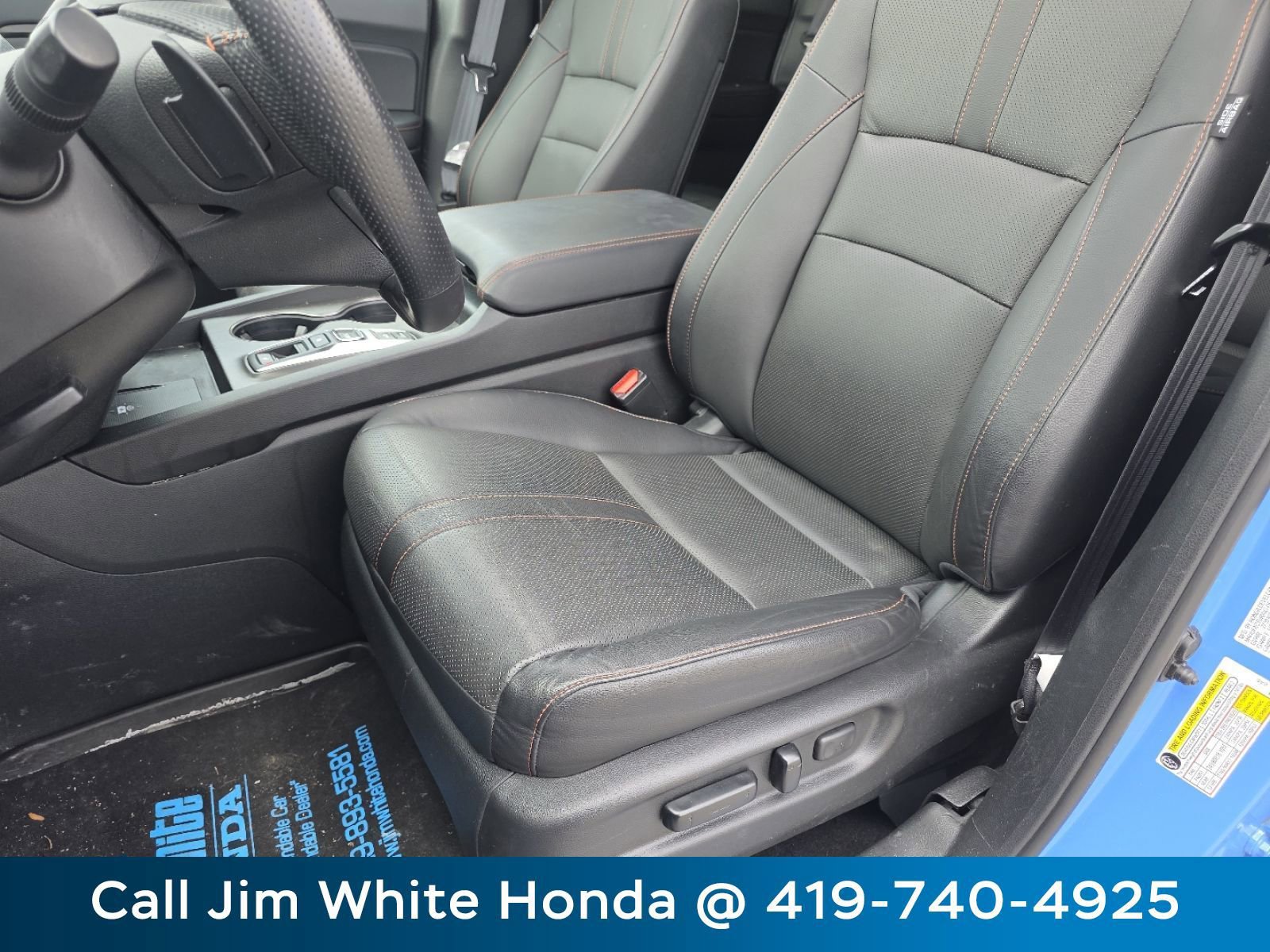 Certified 2025 Honda Ridgeline TrailSport image 27