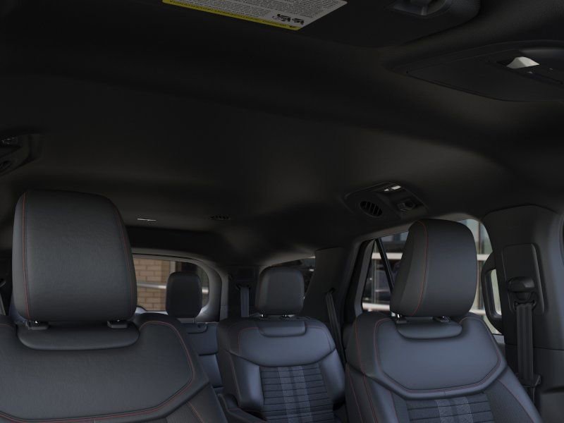 New 2026 Ford Explorer ST-Line RWD image 24