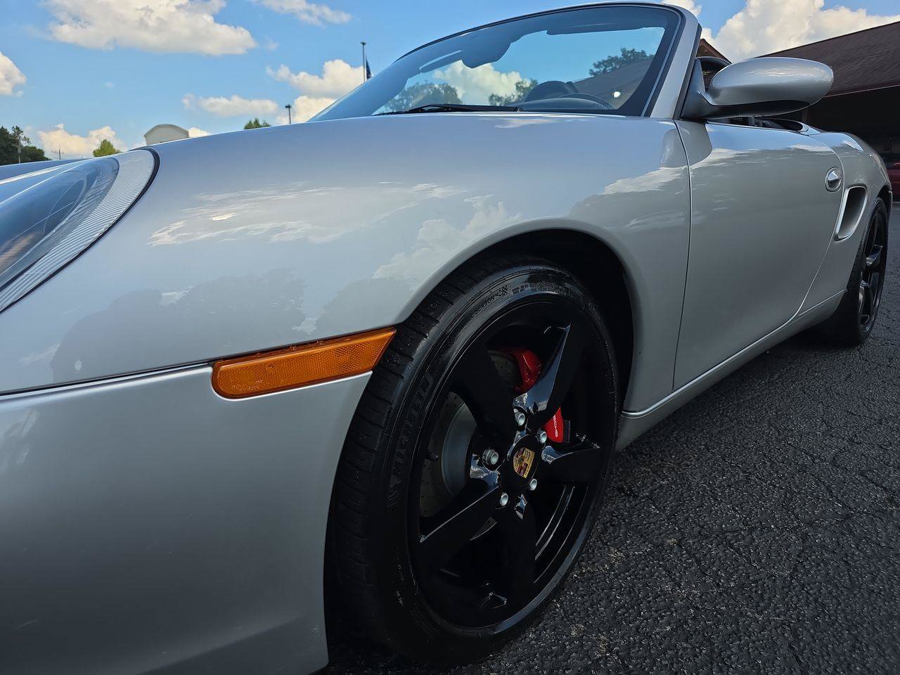 Used 2000 Porsche Boxster S RWD image 33