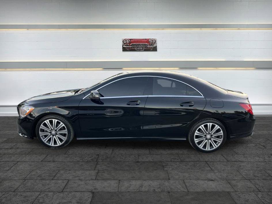 Used 2018 Mercedes-Benz CLA 250 image 4