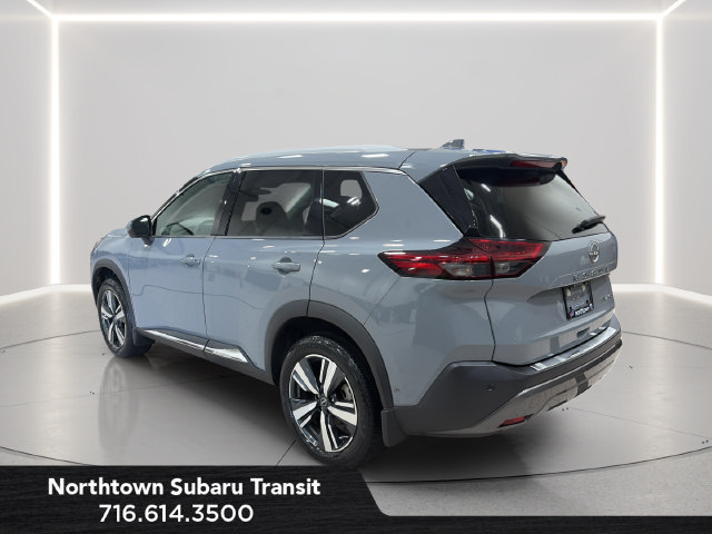 Used 2023 Nissan Rogue SL w/ SL Premium Package AWD/4WD image 3