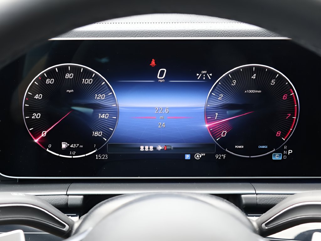 New 2026 Mercedes-Benz GLE 450 4MATIC image 29