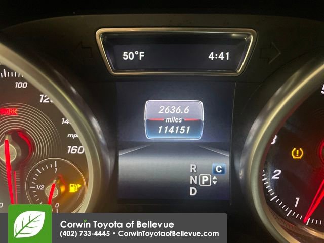 Used 2017 Mercedes-Benz GLE 350 4MATIC image 16