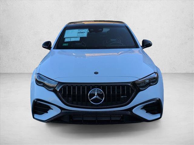 New 2026 Mercedes-Benz E 53 AMG e 4MATIC Sedan image 6