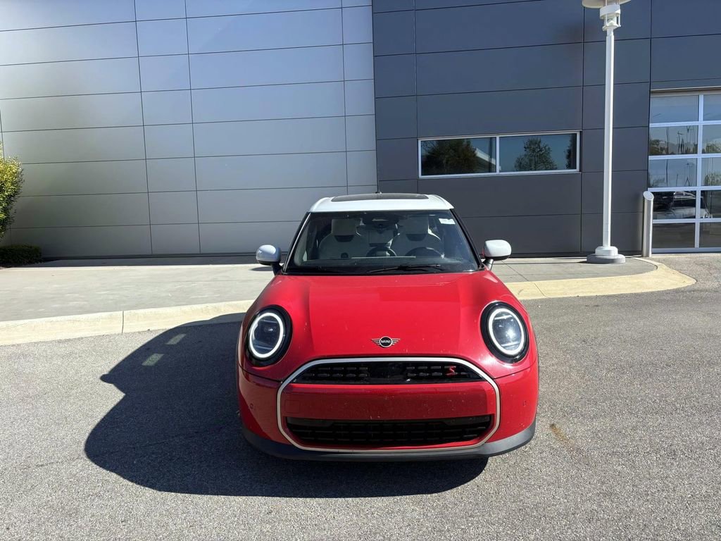 Certified 2025 MINI Cooper S image 2