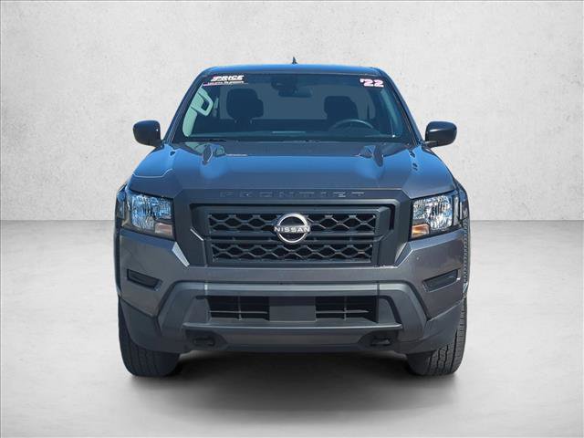 Used 2022 Nissan Frontier S w/ Technology Package image 2