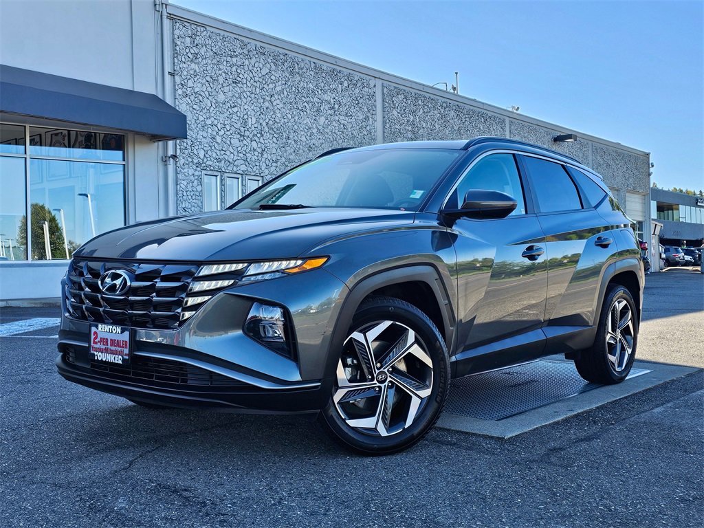 Used 2022 Hyundai Tucson SEL w/ Convenience Package