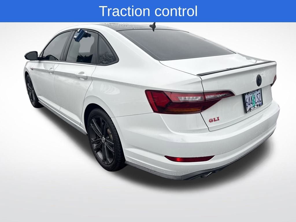 Used 2019 Volkswagen Jetta GLI image 5