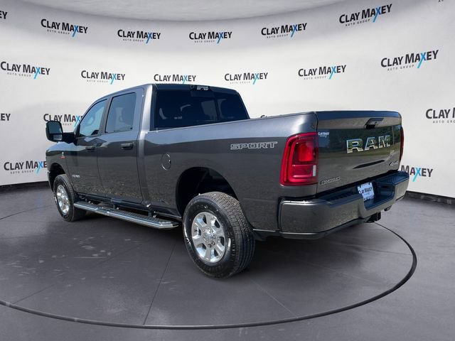 New 2025 RAM 2500 Big Horn AWD/4WD image 3
