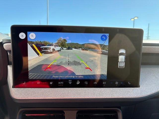 New 2025 Ford Maverick XLT w/ Equipment Group 301A image 22