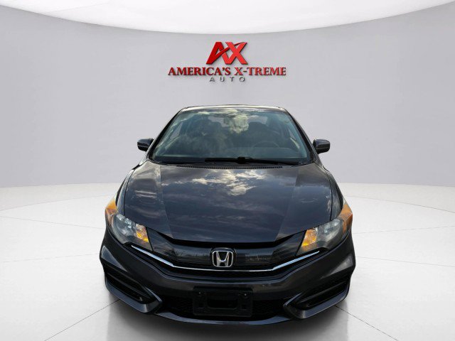 Used 2015 Honda Civic LX image 8