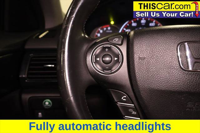 Used 2014 Honda Accord Sport image 17