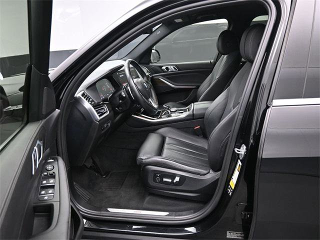 Used 2021 BMW X5 xDrive40i w/ Convenience Package image 9