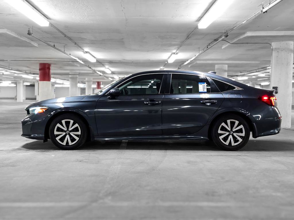 Used 2025 Honda Civic LX image 12