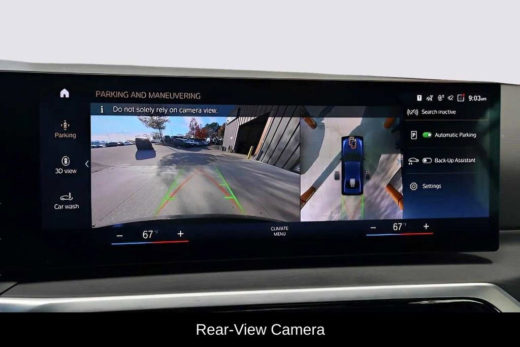 Used 2024 BMW M340i w/ Premium Package image 12