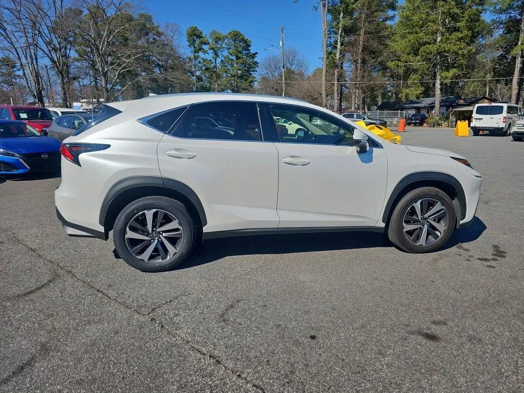 Used 2021 Lexus NX 300 FWD w/ Accessory Package 2 image 10