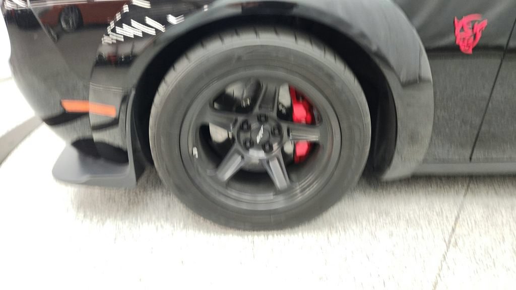 Used 2018 Dodge Challenger SRT Demon RWD image 15