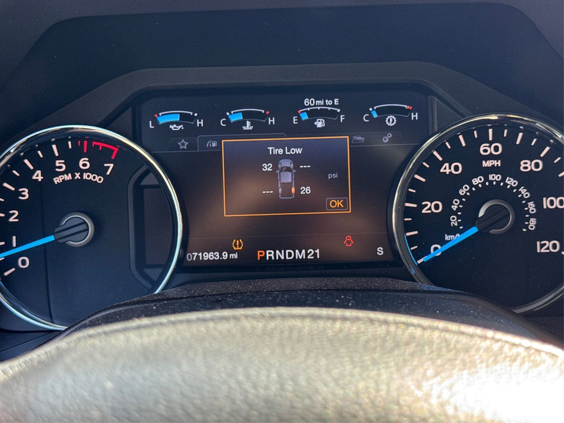 Used 2016 Ford F150 Platinum w/ Equipment Group 701A Luxury image 21