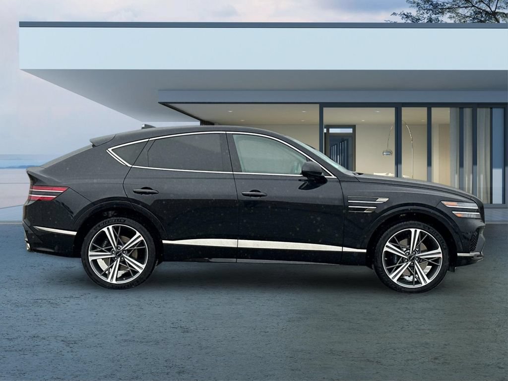New 2026 Genesis GV80 3.5T e-SC AWD/4WD image 3