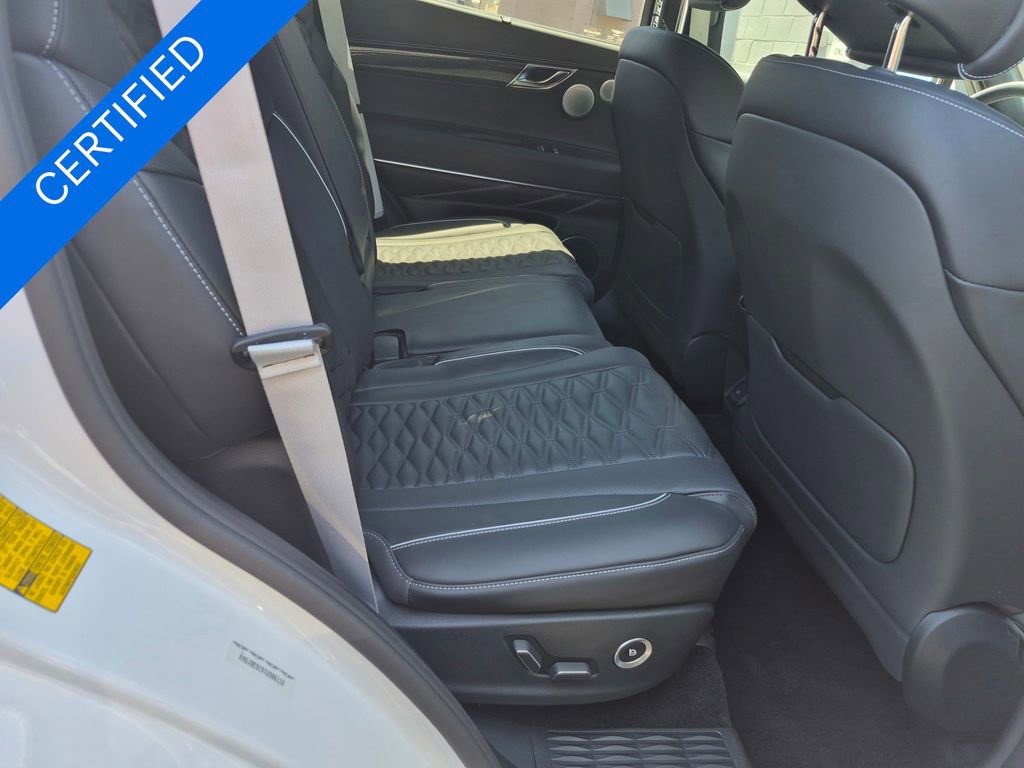 Used 2026 Genesis GV80 3.5T e-SC AWD/4WD image 26