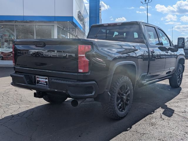 New 2026 Chevrolet Silverado 2500 High Country w/ High Country Premium Package image 7