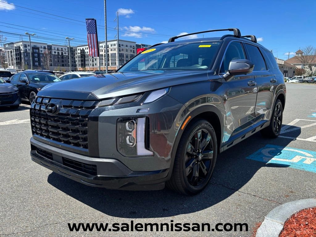 Used 2025 Hyundai Palisade XRT AWD/4WD image 3