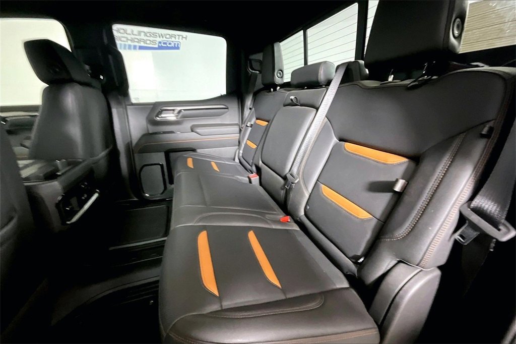 Used 2022 GMC Sierra 1500 AT4 w/ AT4 Premium Package image 21