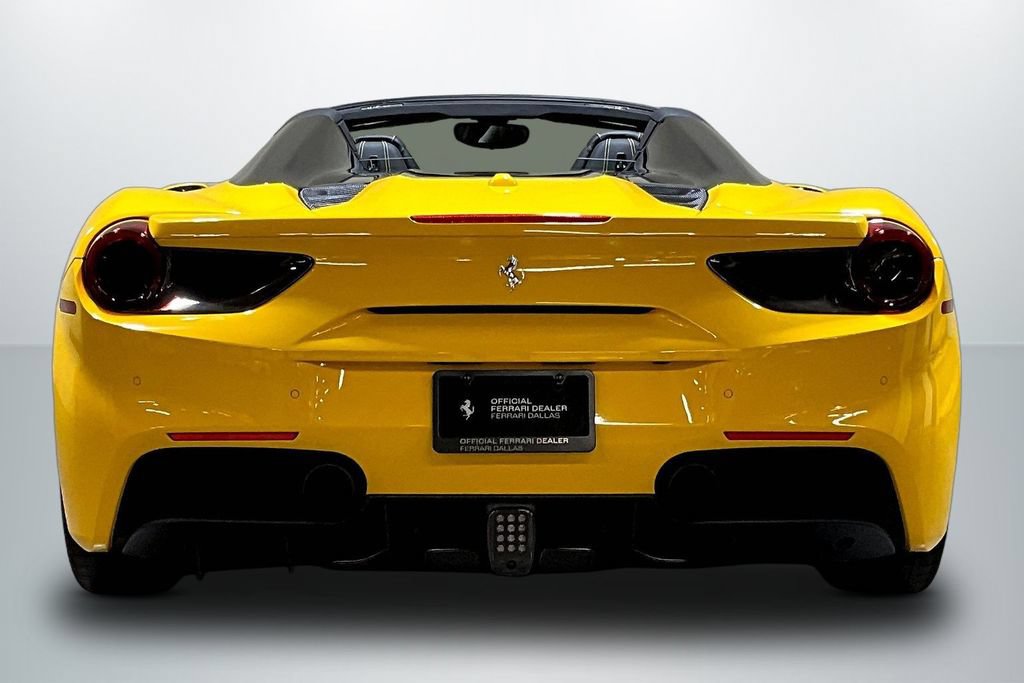 Used 2018 Ferrari 488 Spider RWD image 6