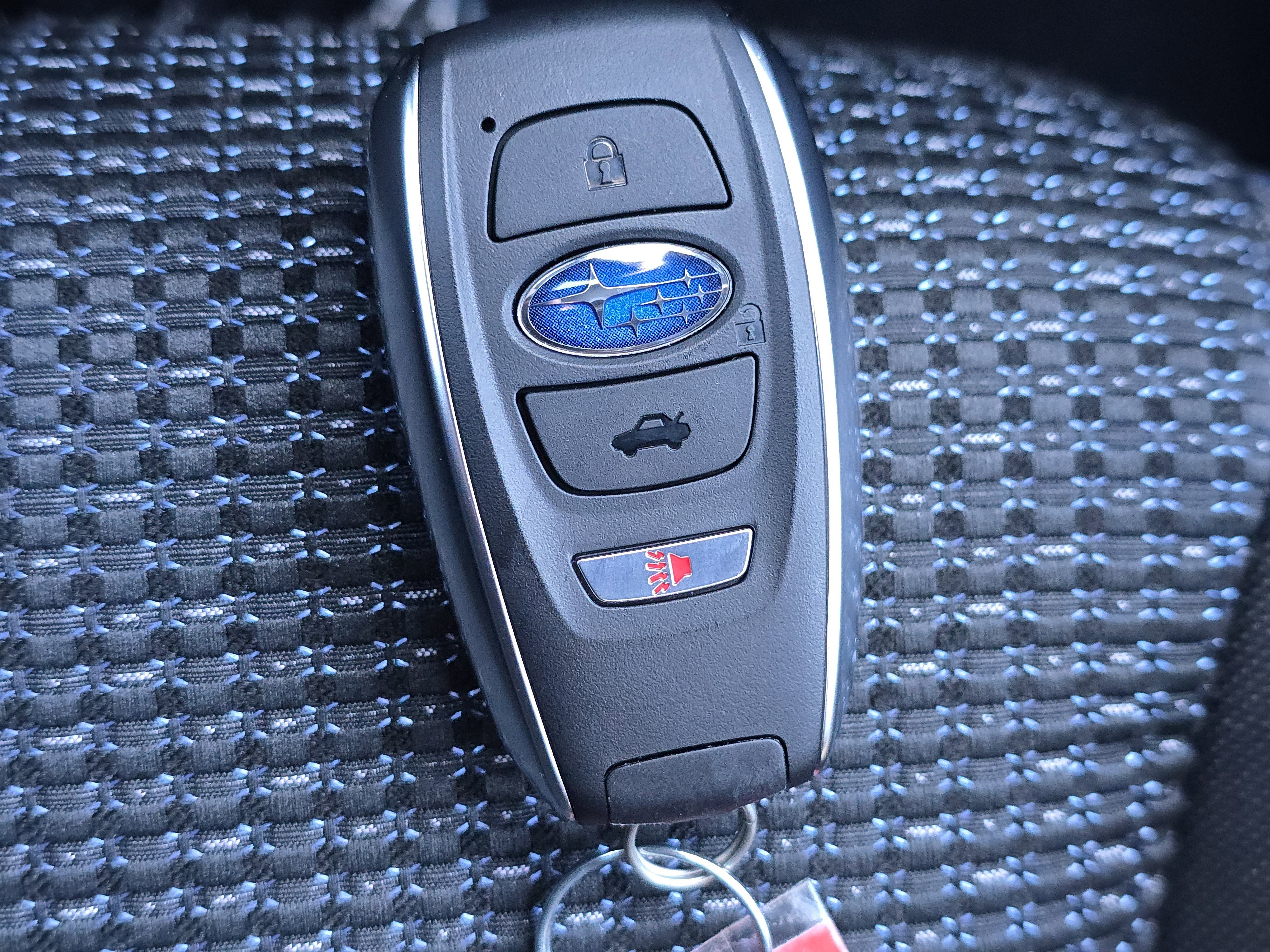 New 2026 Subaru Forester Premium image 28