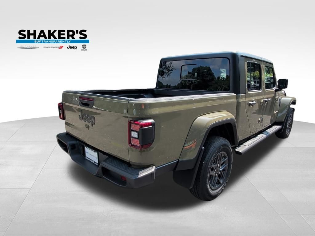 New 2026 Jeep Gladiator Sport AWD/4WD image 5