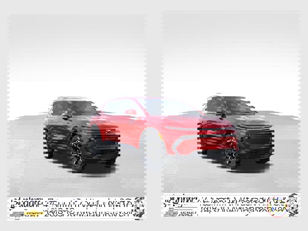 New 2026 Chevrolet Equinox EV LT image 1