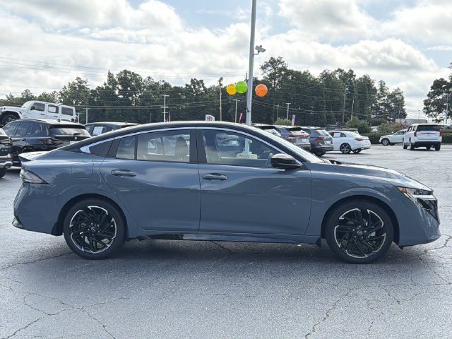 Certified 2026 Nissan Sentra SR w/ SR All Weather Package FWD image 8