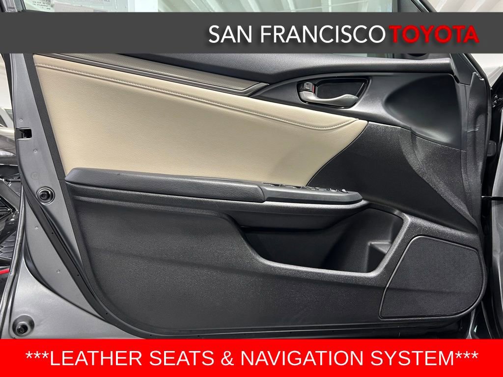 Used 2018 Honda Civic EX-L image 35