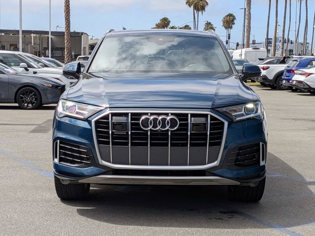 Used 2021 Audi Q7 2.0T Premium Plus w/ Executive Package AWD/4WD image 2