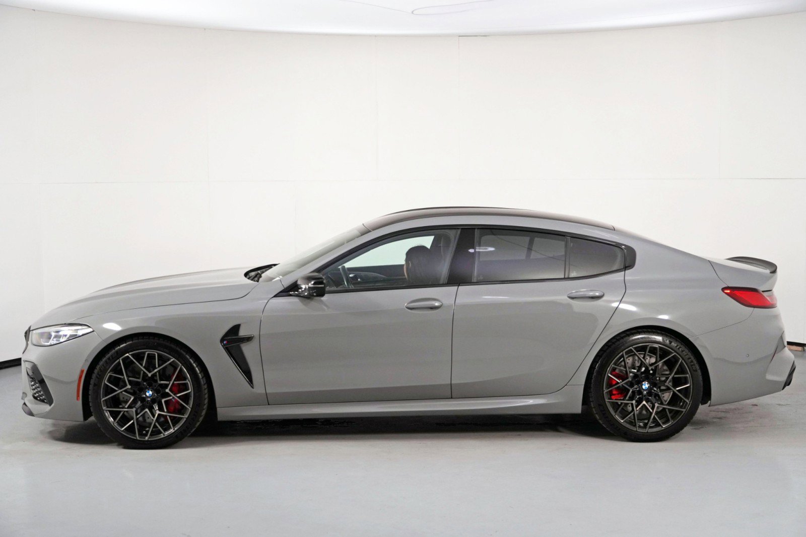 Used 2021 BMW M8 Gran Coupe xDrive w/ Competition Package AWD/4WD image 53
