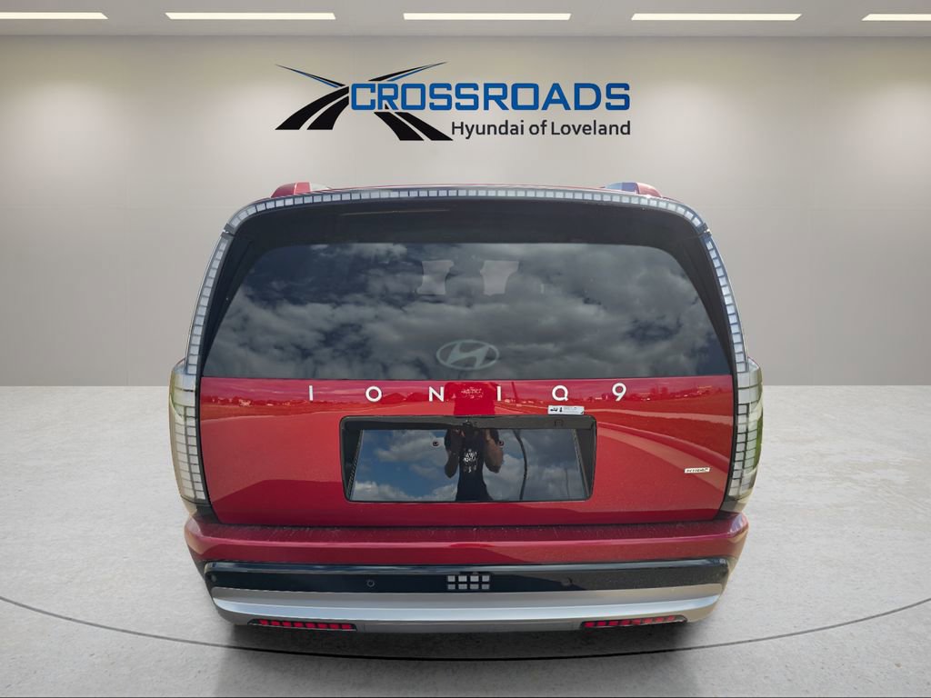 New 2026 Hyundai Ioniq 9 SEL image 4