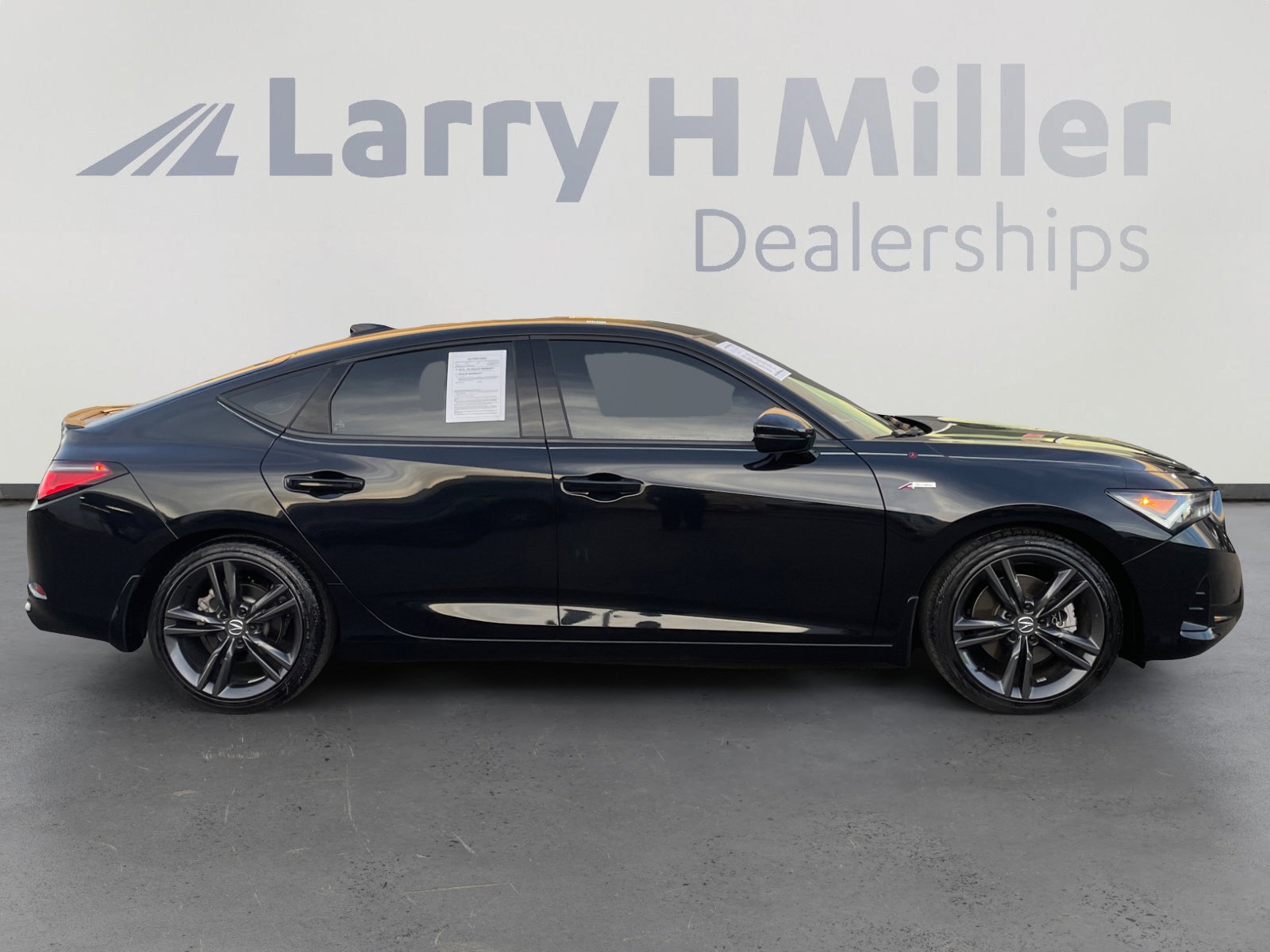 Used 2024 Acura Integra A-Spec image 6