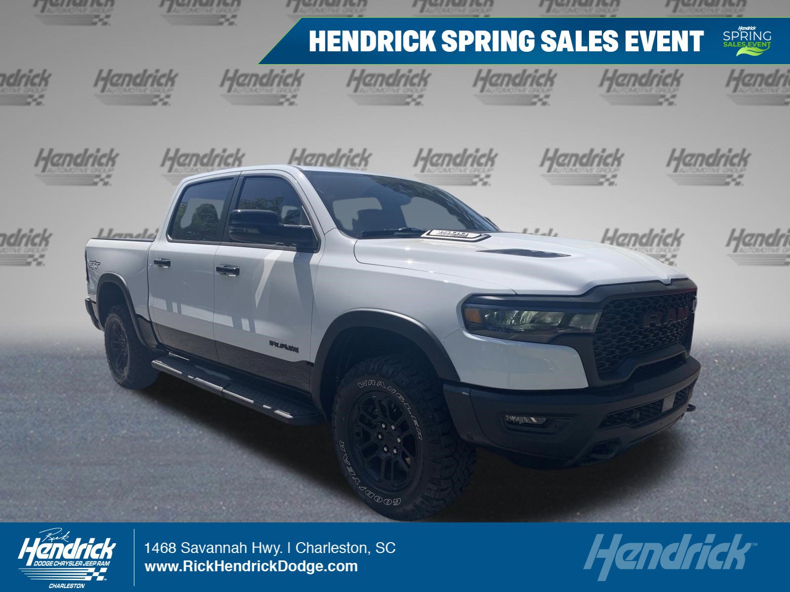 Used 2026 RAM 1500 Rebel w/ G/T Package AWD/4WD image 1
