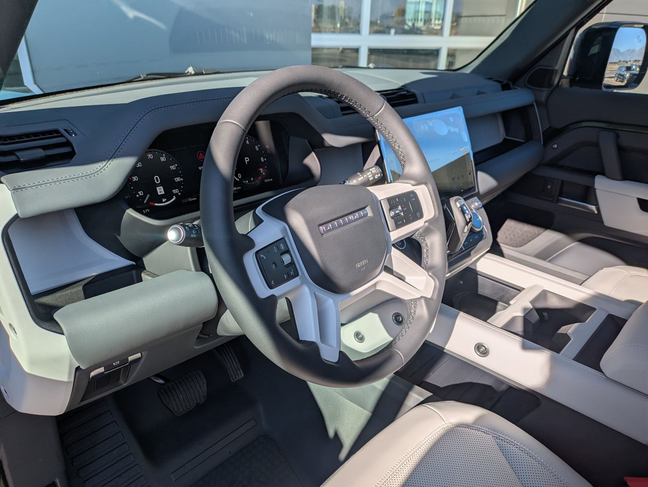 New 2026 Land Rover Defender 110 S image 12