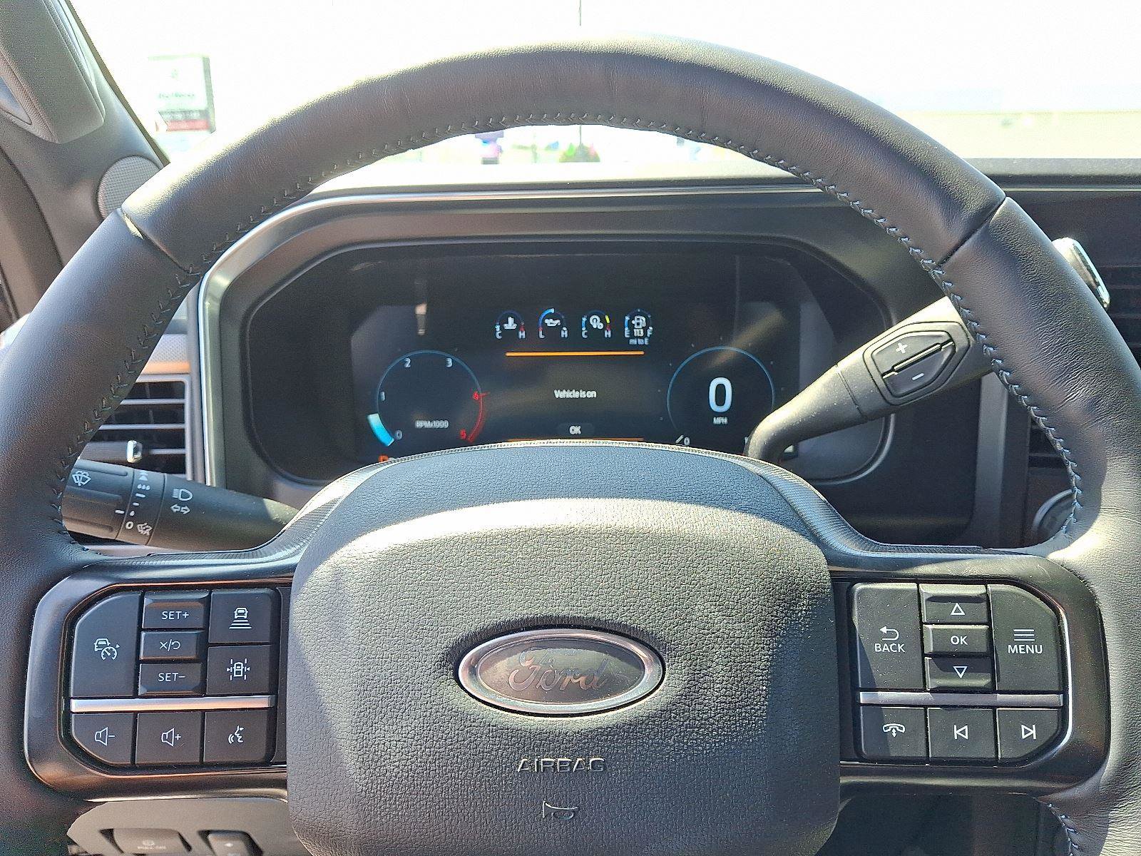 New 2025 Ford F250 Platinum image 15