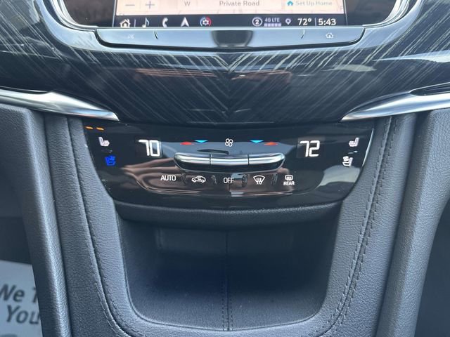 Certified 2023 Cadillac XT6 Premium Luxury image 50