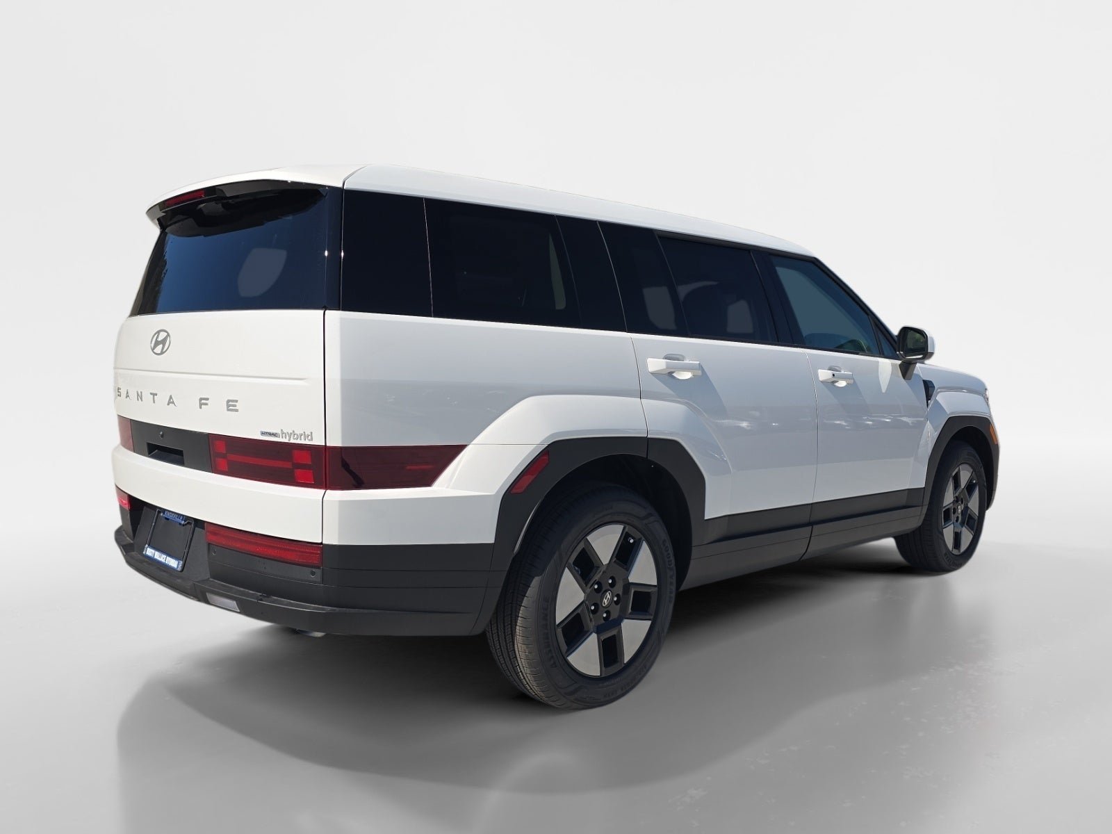 New 2026 Hyundai Santa Fe SE AWD/4WD image 3